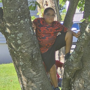 Fundraising Page: Joshua Martinez